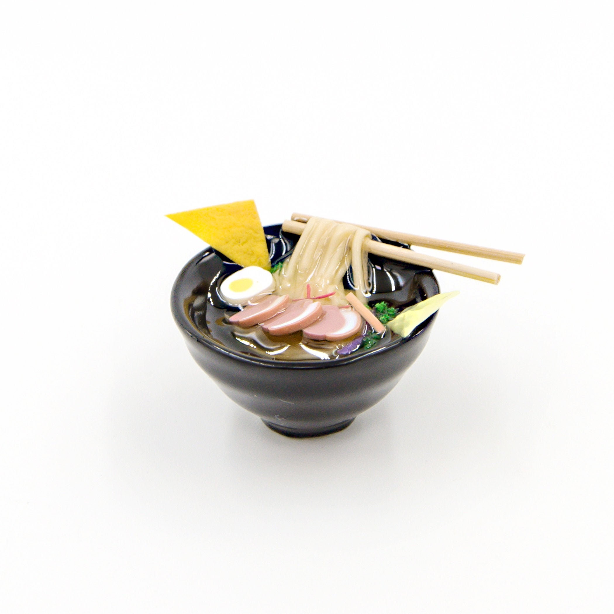 Miniature Noodles Soup Dollhouse Miniatures