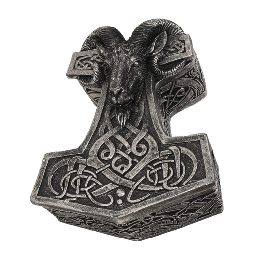 Viking Ram Box