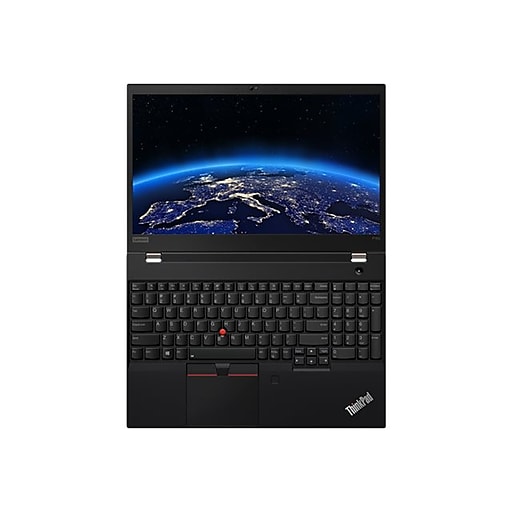Lenovo ThinkPad P15s Gen 1 20T4 15.6" Notebook, Intel i7, 32GB Memory, 1TB SSD, Windows 10 Pro (20T4003QUS)