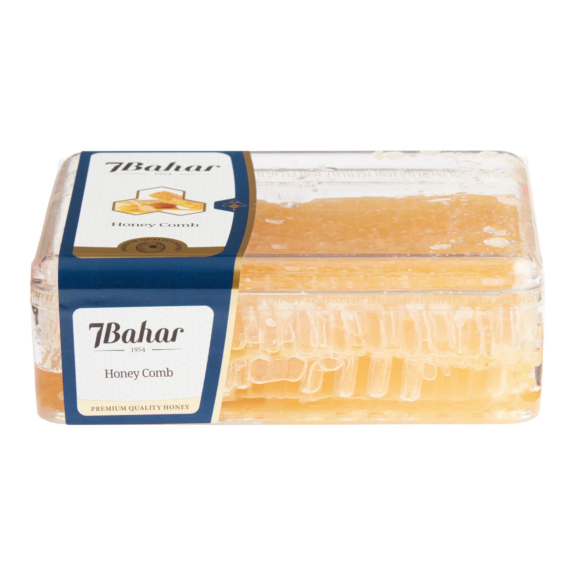 Large 7Bahar Raw Honeycomb by World Market