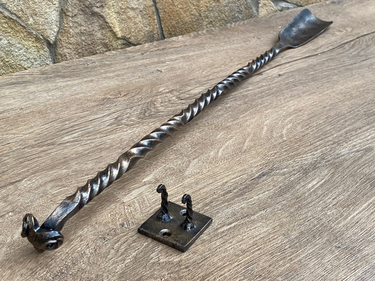 Shoehorn Metal, Shoe Horn, Horn Shoehorn Forged, Metal Shoehorn, Shoes Accessories, Stuff, Insoles, Shoes, Forged Art