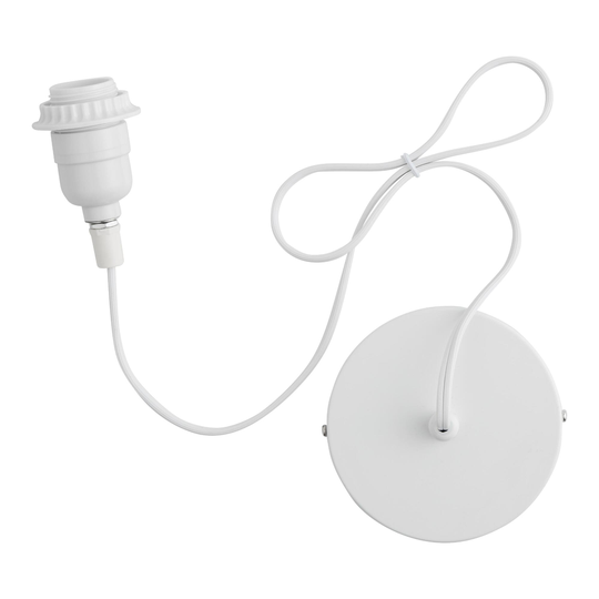 Electrical Ceiling Hardwire Kit: Metallic by World Market