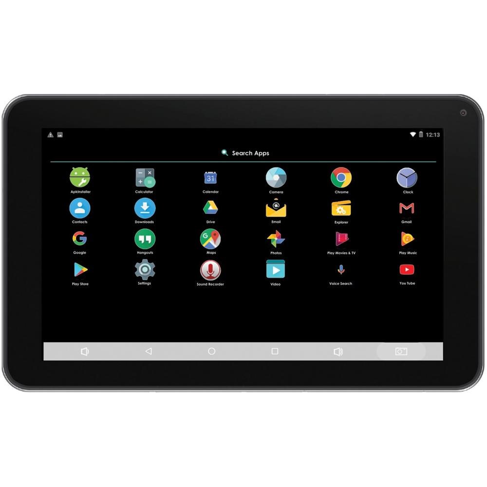 Naxa 9-in 4G Android 6Marshmallow Tablet with | 849104828M