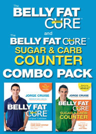 The Belly Fat Cure Combo Pack Jorge Cruise Author