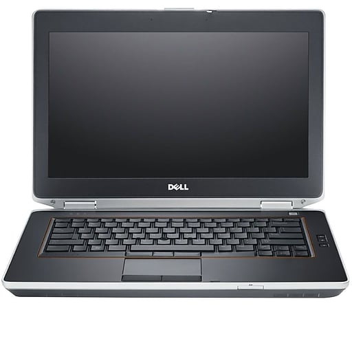 Dell Latitude E6430 14.1" Refurbished Laptop, Intel Core i5 2.6GHz, 8GB Memory, 128GB SSD Windows 10 Pro