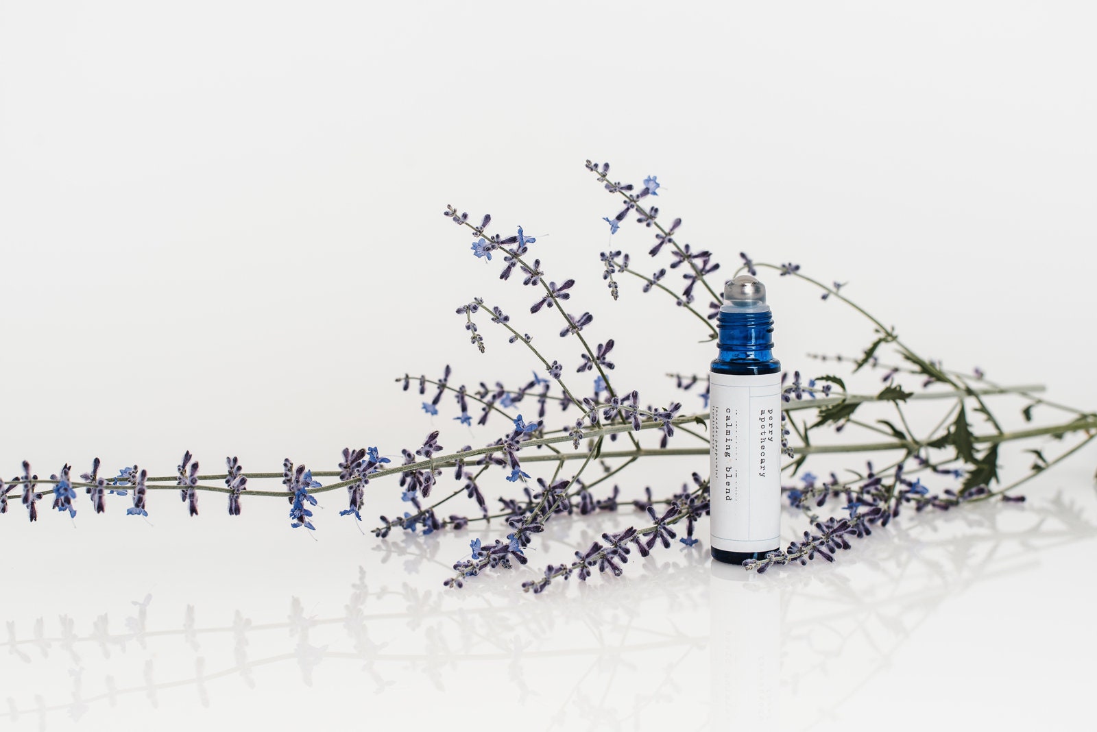 Calming Blend | Stress & Focus Relief Essential Oil Roller