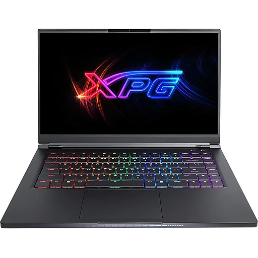 XPG XENIA 15 KC XENIA15I7G11H3070LX-BKCUS 15.6" Gaming Notebook Intel Core i7, 32GB Memory 1TB SSD Windows 10 Home