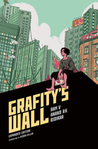 Grafity's Wall Expanded Edition Ram V Author