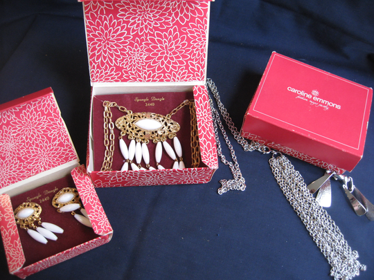 Carolyn Emmons Fashion Magic Jewelry Lot
