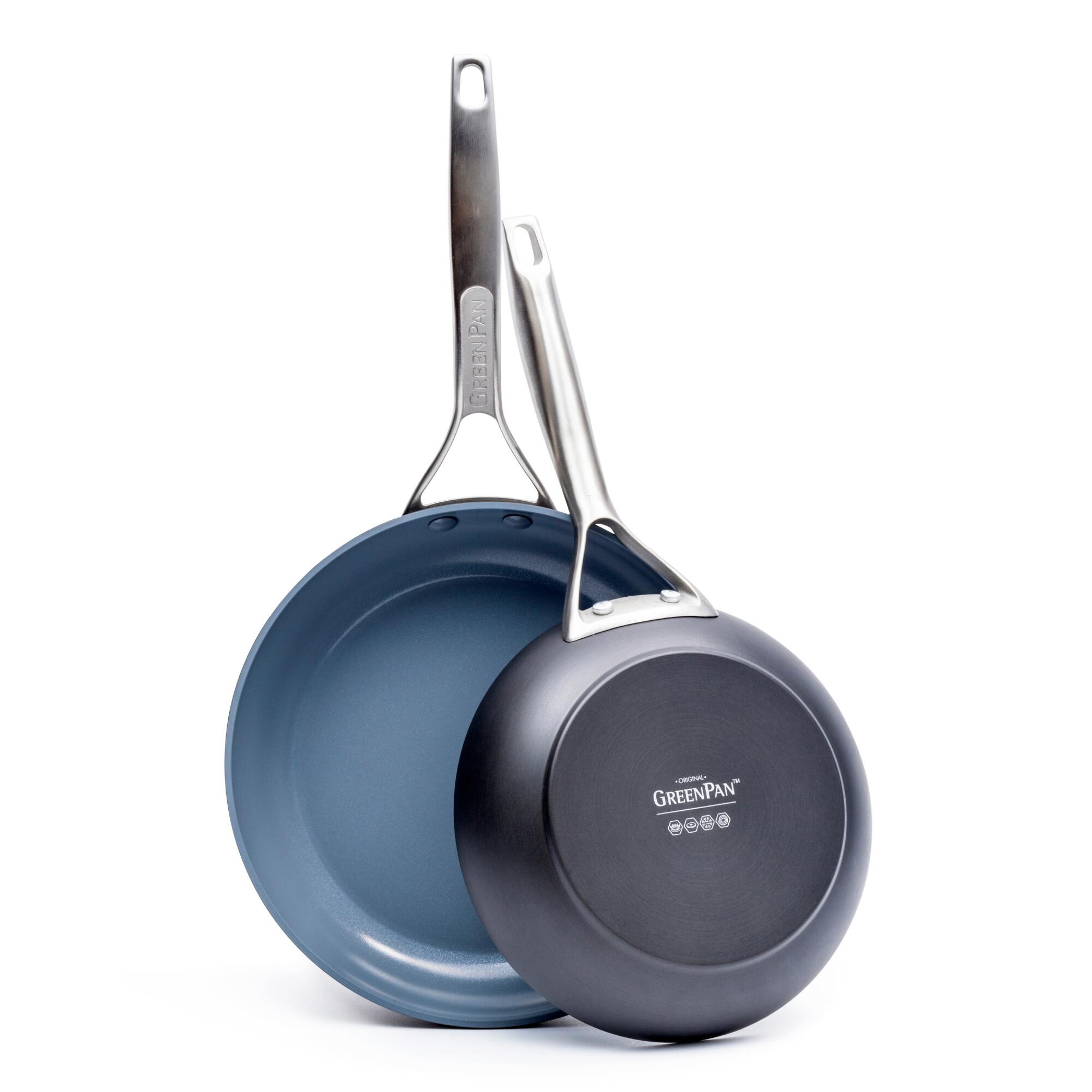 GreenPan Paris Pro Nonstick Ceramic Frying Pans 2 Pack by World Market