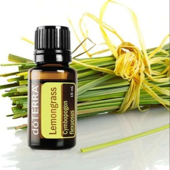 Doterra Lemon Essential Oil 15 Ml // Certified Pure Therapeutic Grade Supplement Home Remedy Aroma Therapy Citrus //Limon