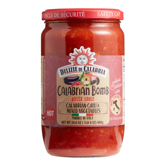 Delizie di Calabria Calabrian Bomb Pasta Sauce by World Market
