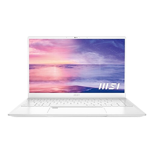 MSI Prestige 14 Evo A11M-288 14" Notebook, Intel i5, 16GB Memory, 512GB SSD, Windows 10 (PRESTIGE14EVO288)