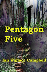 Pentagon Five (Inspector Roberts Investigates) Ian Wallace Campbell Author