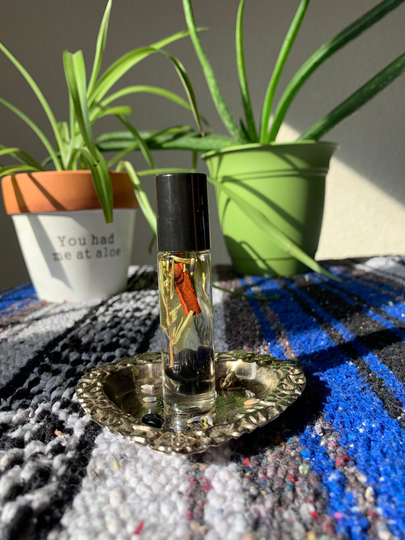 Protection Essential Oil Blend
