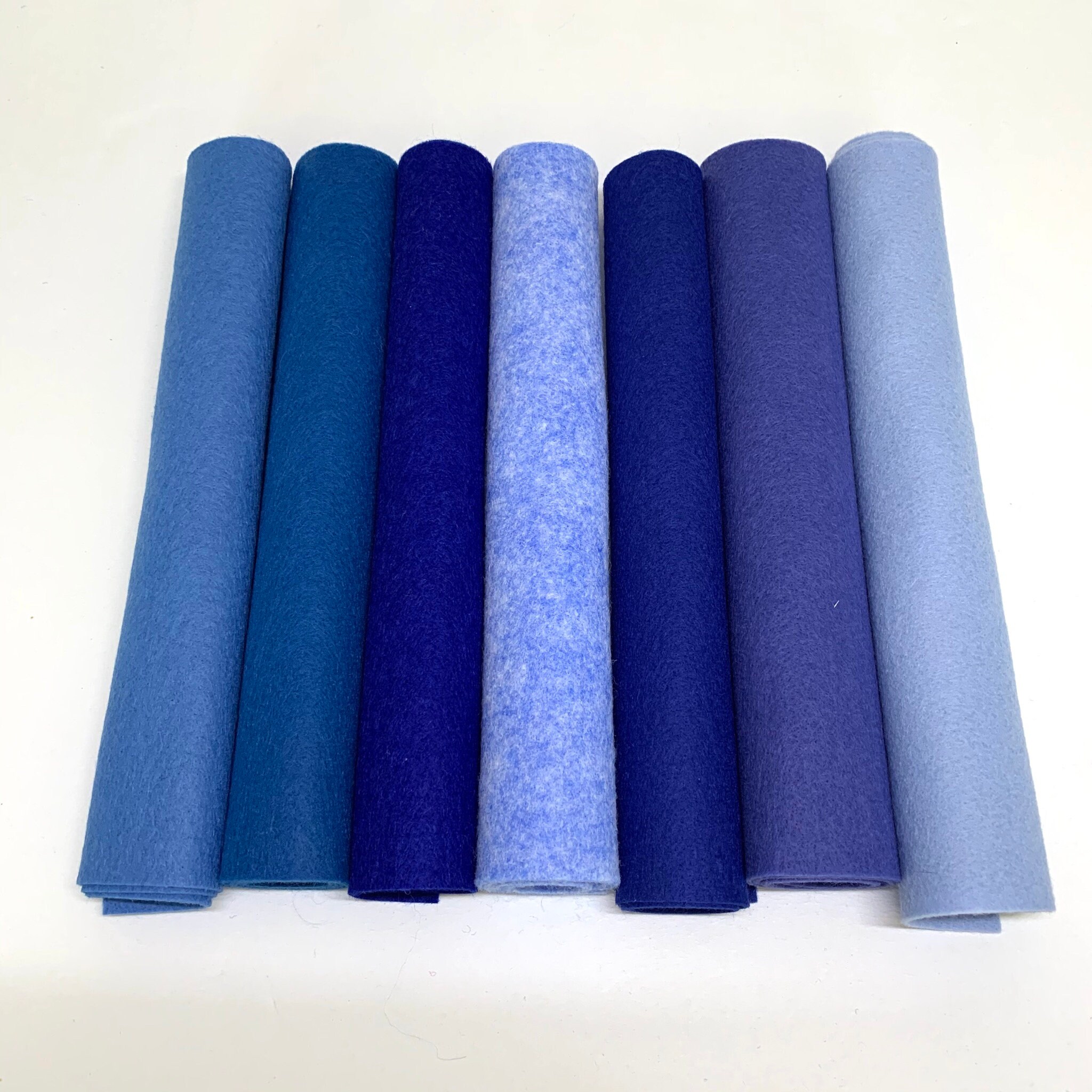 Moody Blues Wool Blend Felt Collection