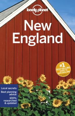 Lonely Planet New England 9 by Isabel, Clark, Gregor, Balfour, Amy C., Balkovich, Robert, Walker, Benedict Albiston