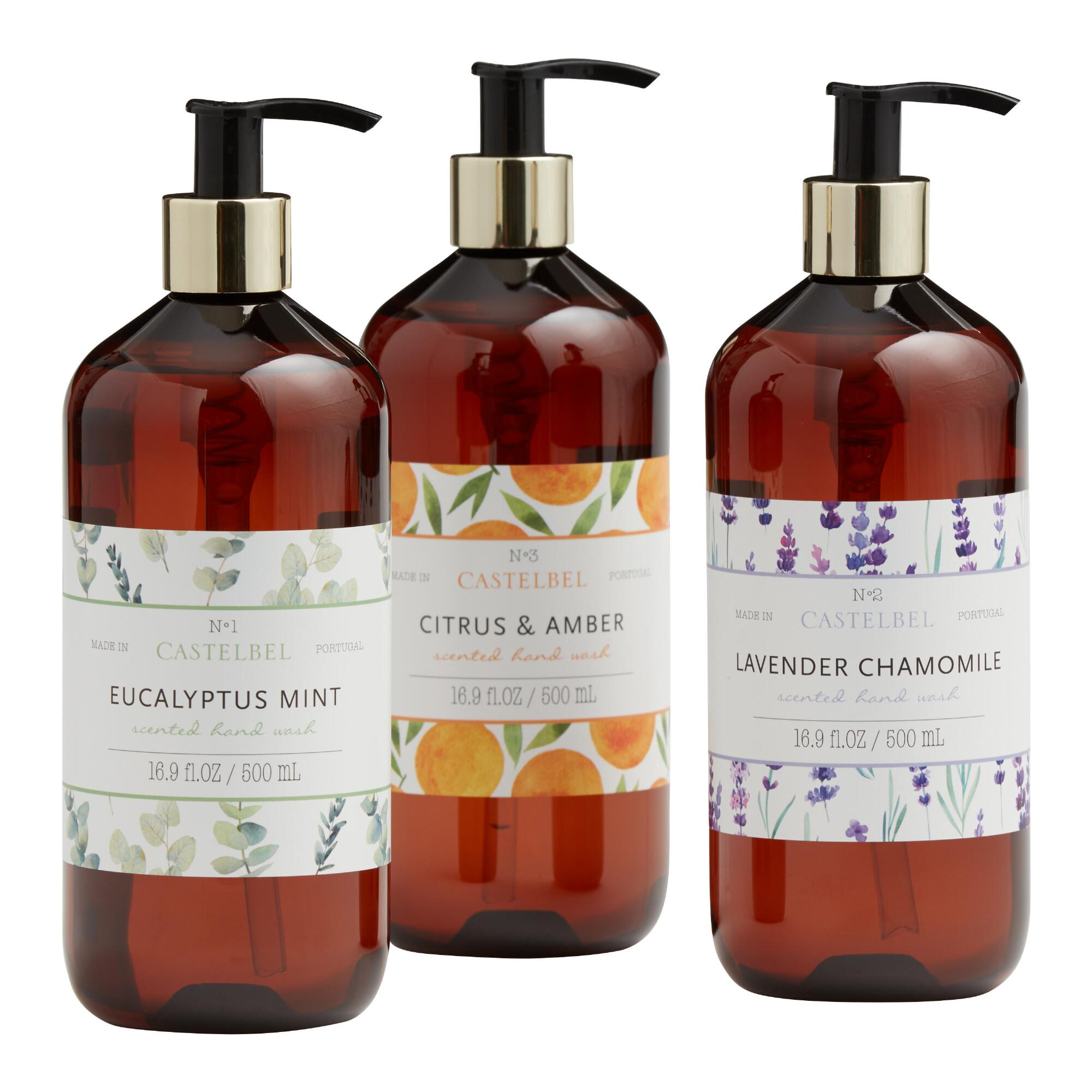 Castelbel Botanicals Liquid Hand Soap by World Market