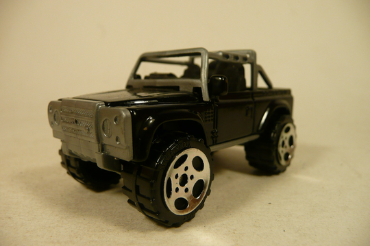 Keychain Land Rover Svx Land Rover Truck Key Chain