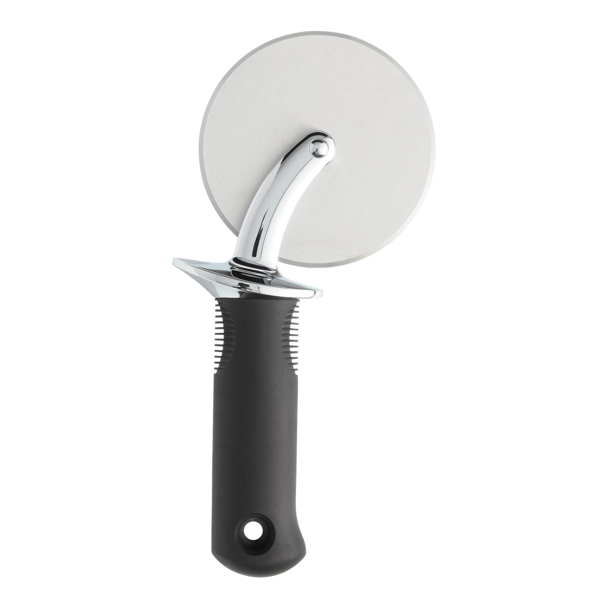 OXO Good Grips Stainless Steel Pizza Wheel: Silver by World Market