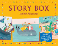 Story Box: Animal Adventures Magma From an Idea by