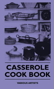Casserole - Cook Book Various Author