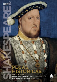 Peças históricas - Volume 3 William Shakespeare Author