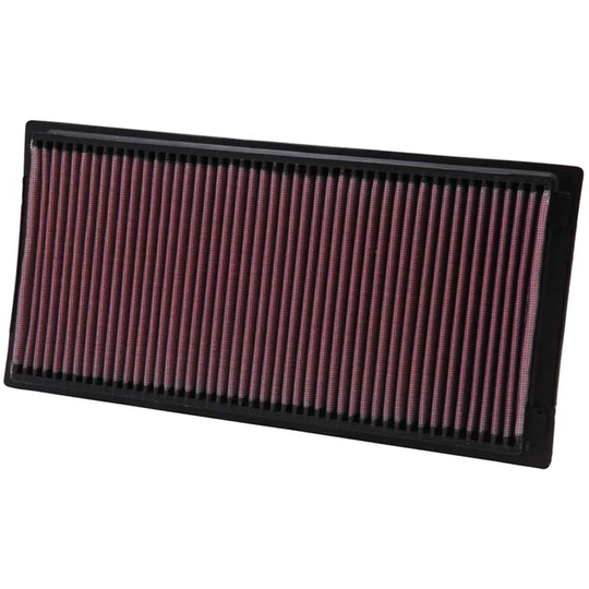 K&N K&N Engine Air Filter: High Performance, Premium, Washable, Replacement Filter: 1994-2002 DODGE/CHEVROLET (Ram 2500, Ram 3500, Ram 1500, Camaro)