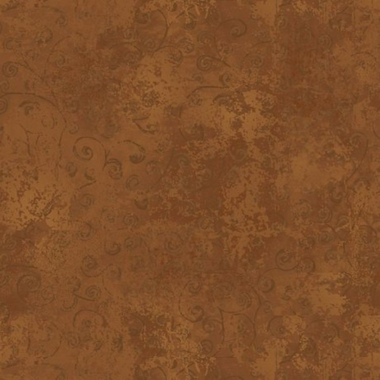 Quilting Temptations Brown Swirl Blender 22542-At From Treasures By The Yard