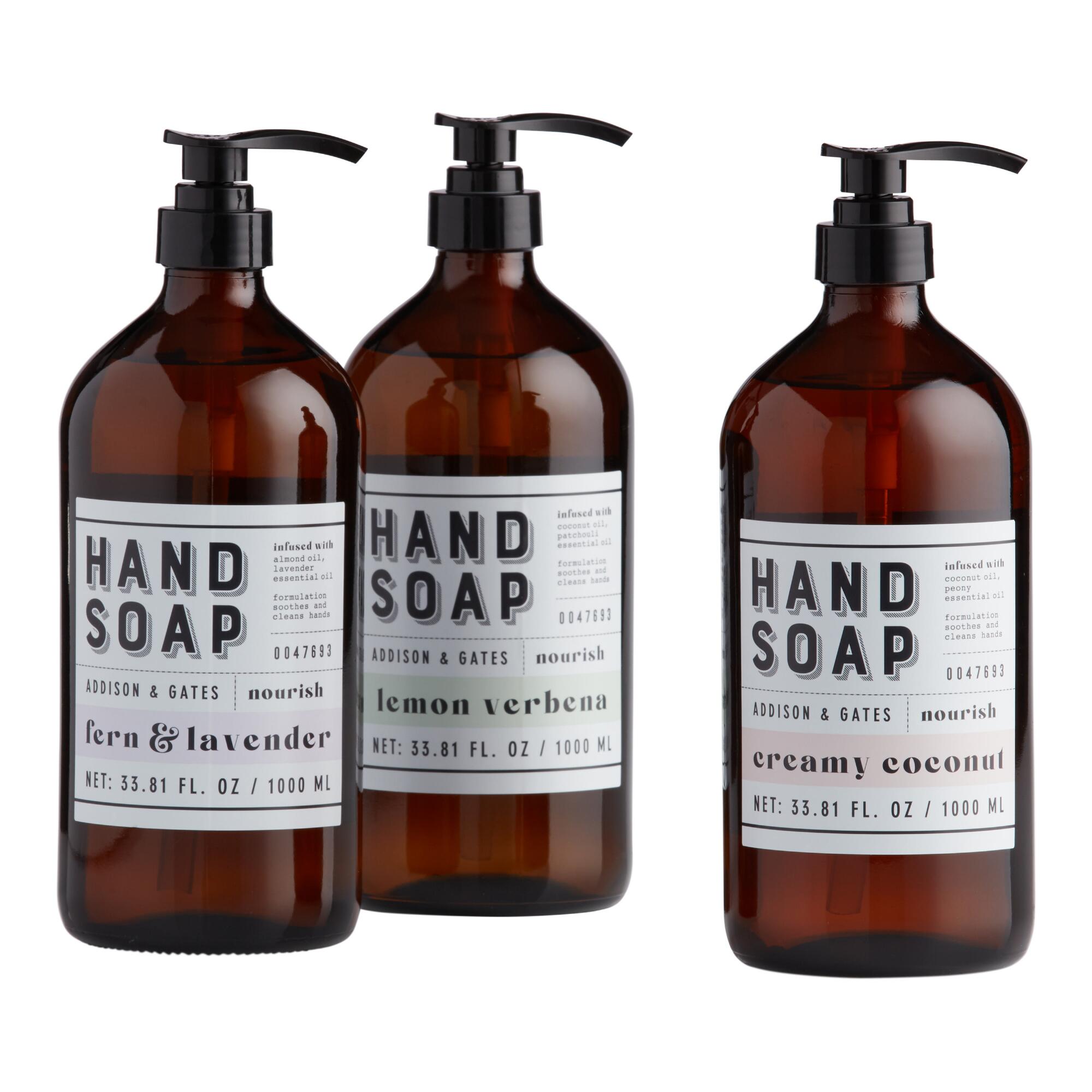 A&G Modern Liquid Hand Soap by World Market