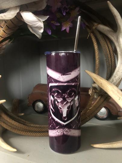 Dodge/Ram/20 Oz Tumbler/Stainless Steel Tumbler/Gifts/Gifts For Him/Trucks/Mug