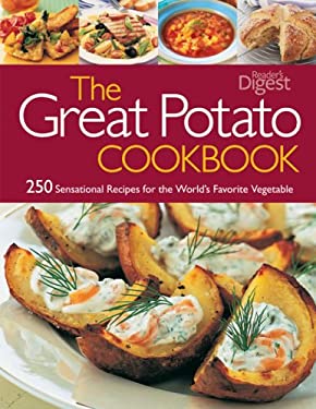 The Great Potato Cookbook by Reader's Digest Staff