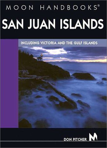 San Juan and Gulf Islands by Don Pitcher