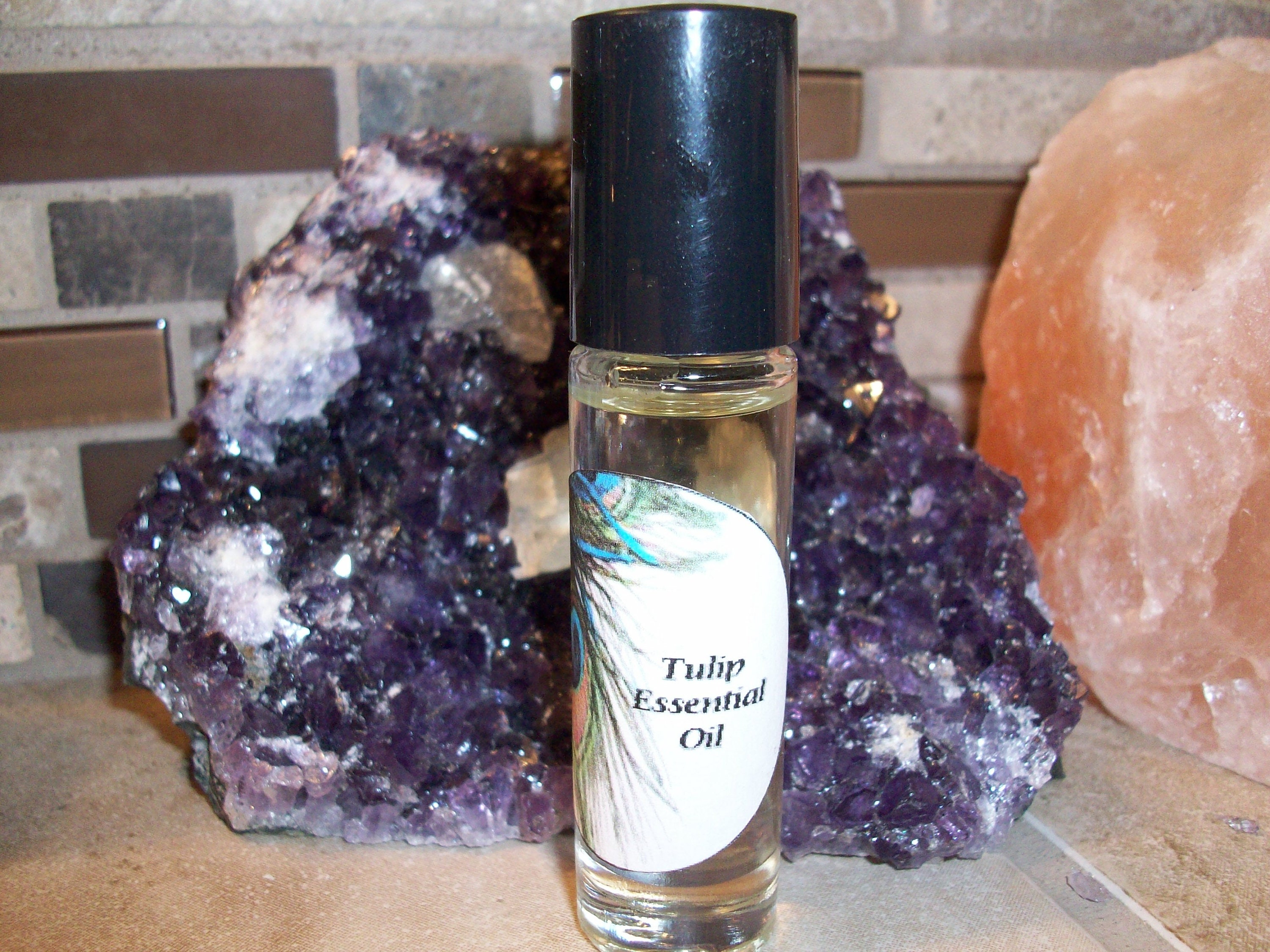 Tulip Essential Oil Blend 1/3 Oz Roller Bottle