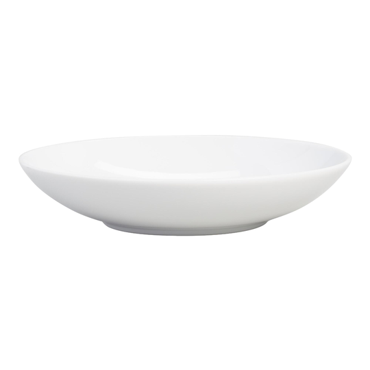 White Porcelain Coupe Soup Bowl Set Of 4 by World Market