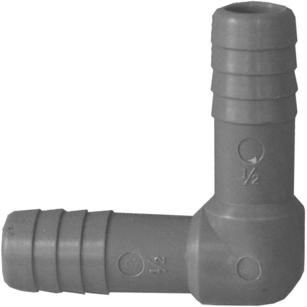 Campbell's 1/2" Insert Elbow