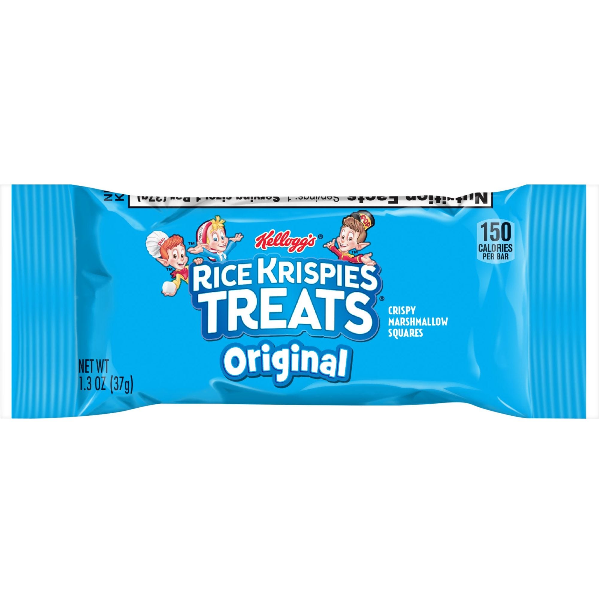 Kellogg's Rice Krispies Treats, Original - 1.3 oz
