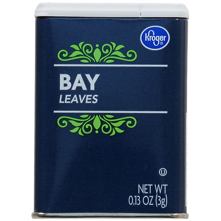 Kroger Bay Leaves - 0.13 oz
