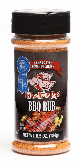 Three Little Pigs 6.5-oz Cherry Seasoning Blend | OW85130-6