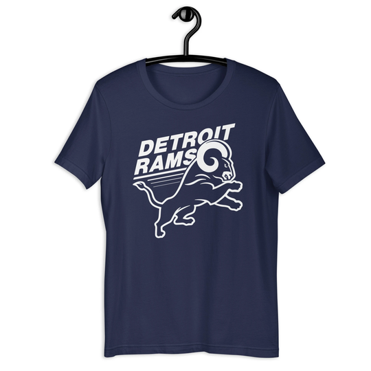 Detroit Rams Tshirt, Matt Stafford, Los Angeles Rams, Support Shirt, Matt Stafford The Super Bowl Champion Shirt