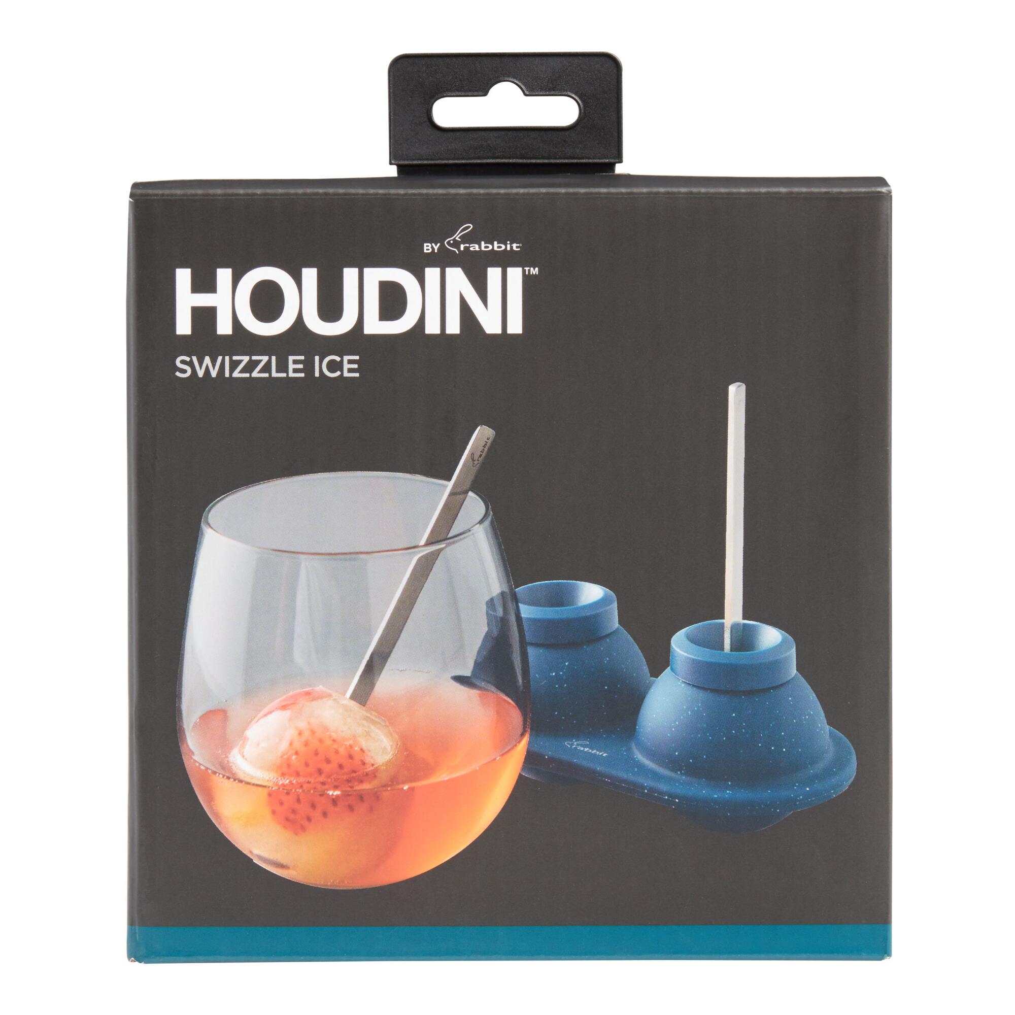 Houdini Swizzle Sticks Infusion Ice Molds by World Market
