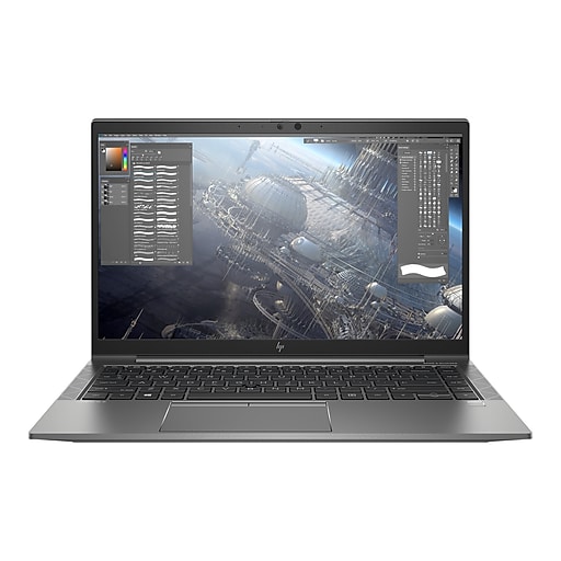 HP ZBook Firefly 14 G8 Mobile Workstation 14", Intel i5, 16GB Memory, 256GB SSD, Windows 10 Pro (3V365UT#ABA)