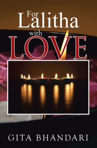 For Lalitha with Love Gita Bhandari Author