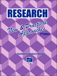 Research Tony Bastick Author