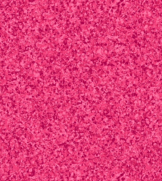 Color Blends - Fuchsia 23528-Pv By Qt Fabrics 100% Cotton Quilting Fabric Yardage