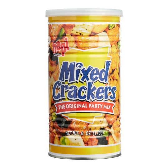 Hapi Mixed Rice Crackers by World Market