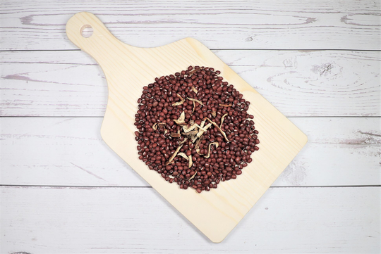 Joyfull Soup Orange Peel & Red Bean Sweet Mix 陳皮紅豆沙糖水 Made Easy 1-2 Servings 135G