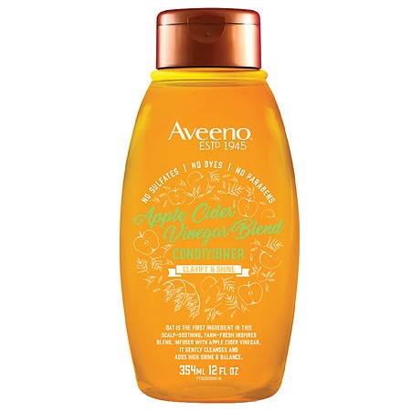 Aveeno Apple Cider Vinegar Blend Conditioner - 12.0 fl oz
