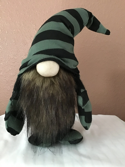 Male Gnome, Brother Kid Grandpagnome, Son Woodland Gnome
