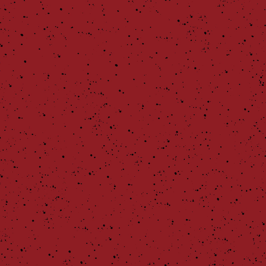 Dark Red Speckled Blender Fabric Christmas Warm Wishes Hannah Dale Maywood Studio Quilting Cotton By The Yard Masd6205-Rj2